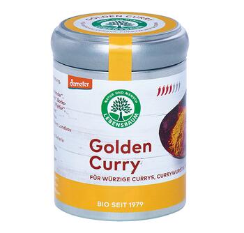 Golden Curry Gewürz