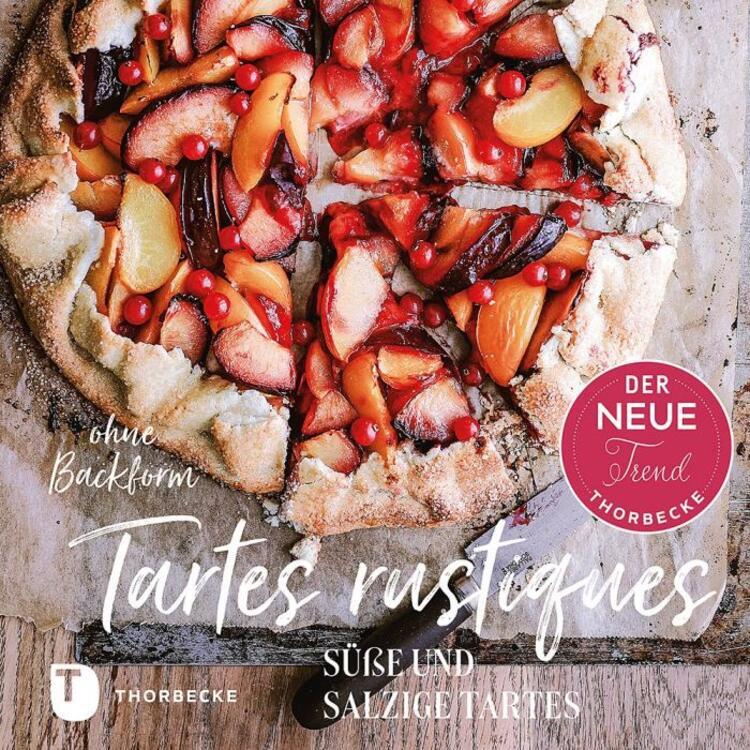 Cover Buch Tartes rustiques