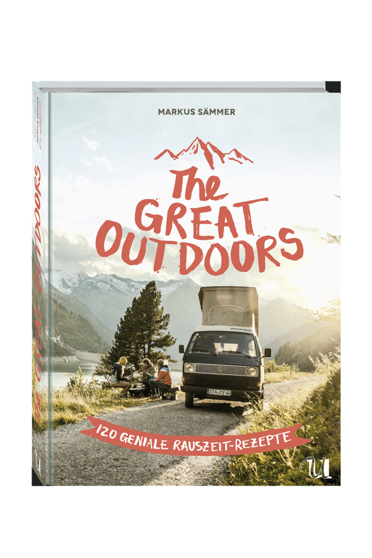 Cover The Great Outdoors