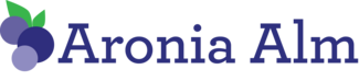 Aronia Alm-Logo